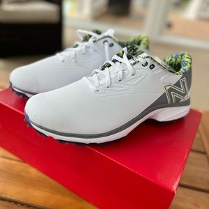 New Balance Men’s Fresh Foam X Defender Golf Shoes Size 13